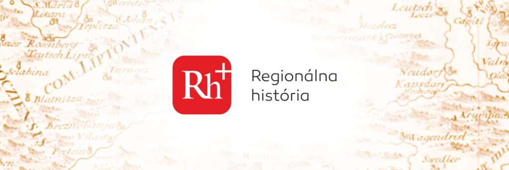 Rh faktor – Regionálna história